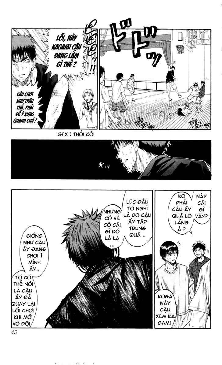 Kuroko No Basuke Tập 54 trang 20