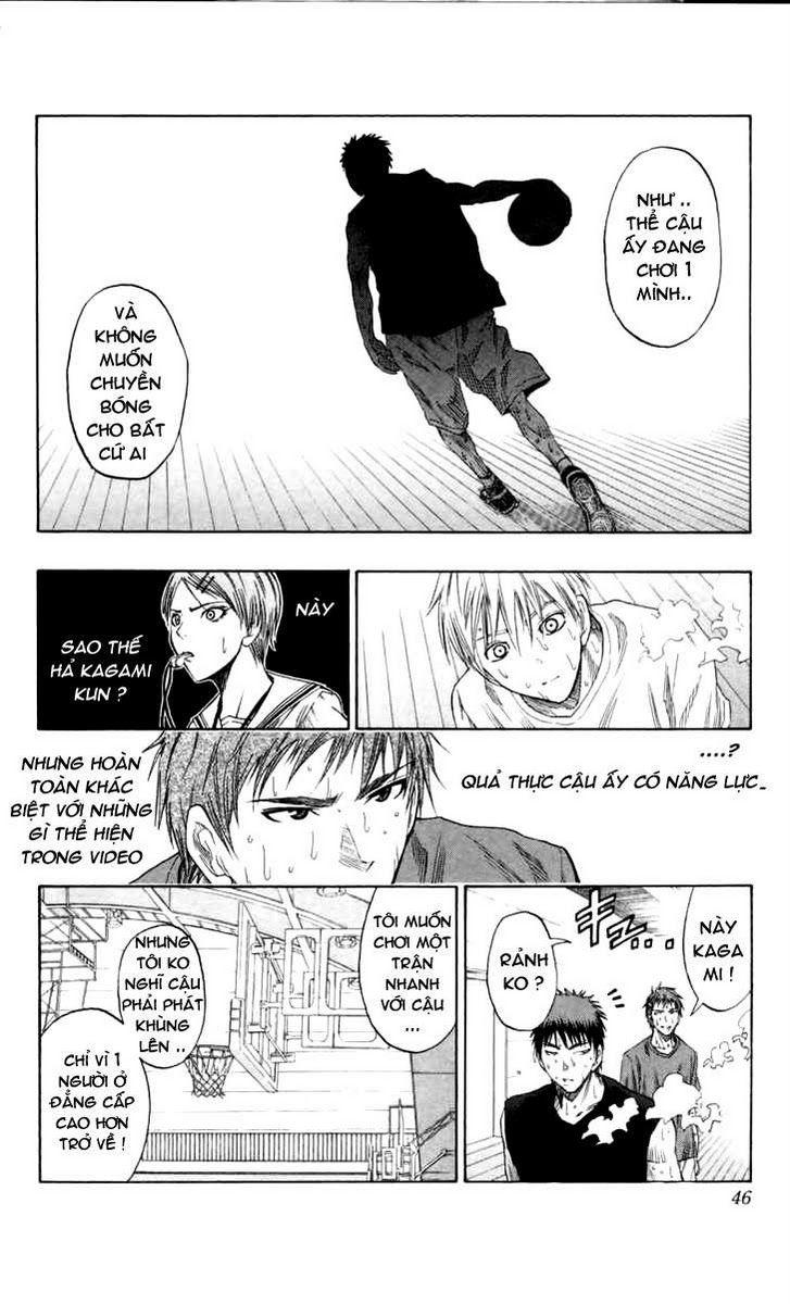 Kuroko No Basuke Tập 54 trang 21
