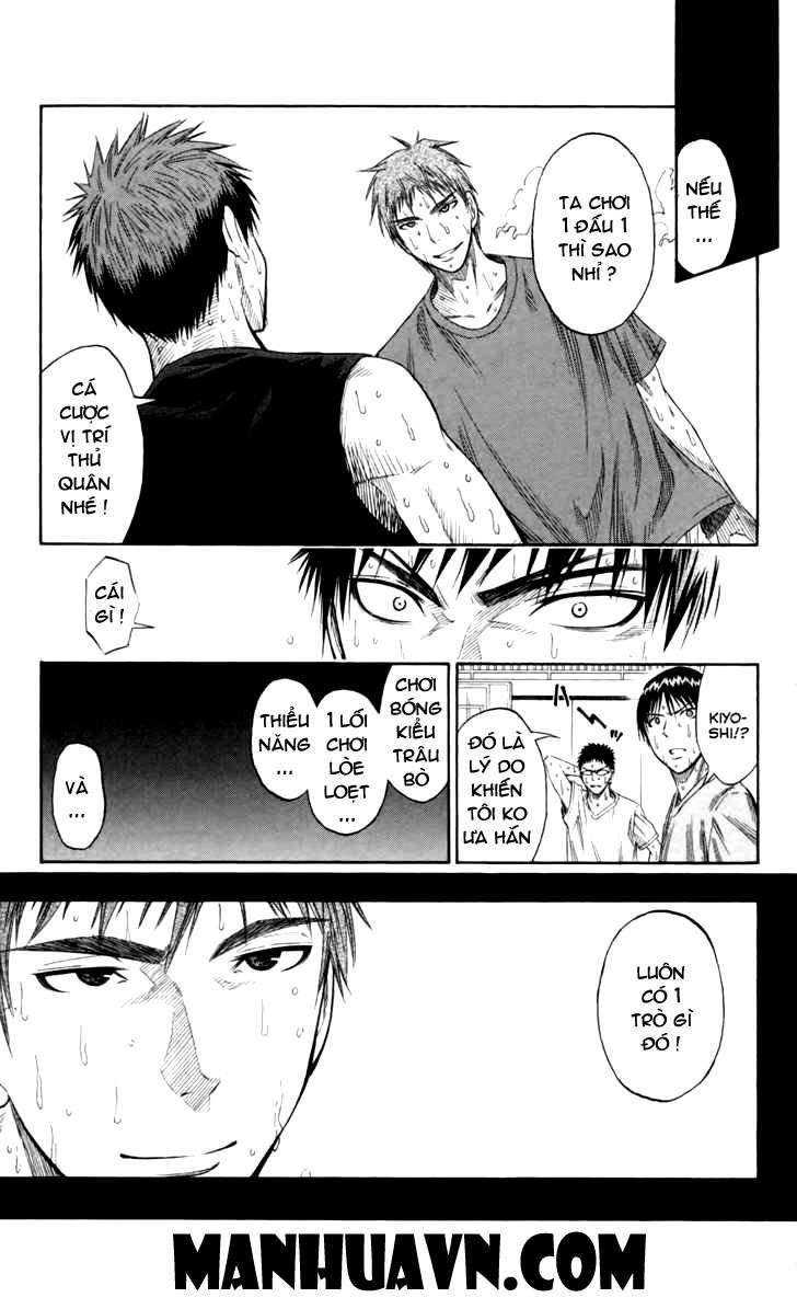 Kuroko No Basuke Tập 54 trang 22