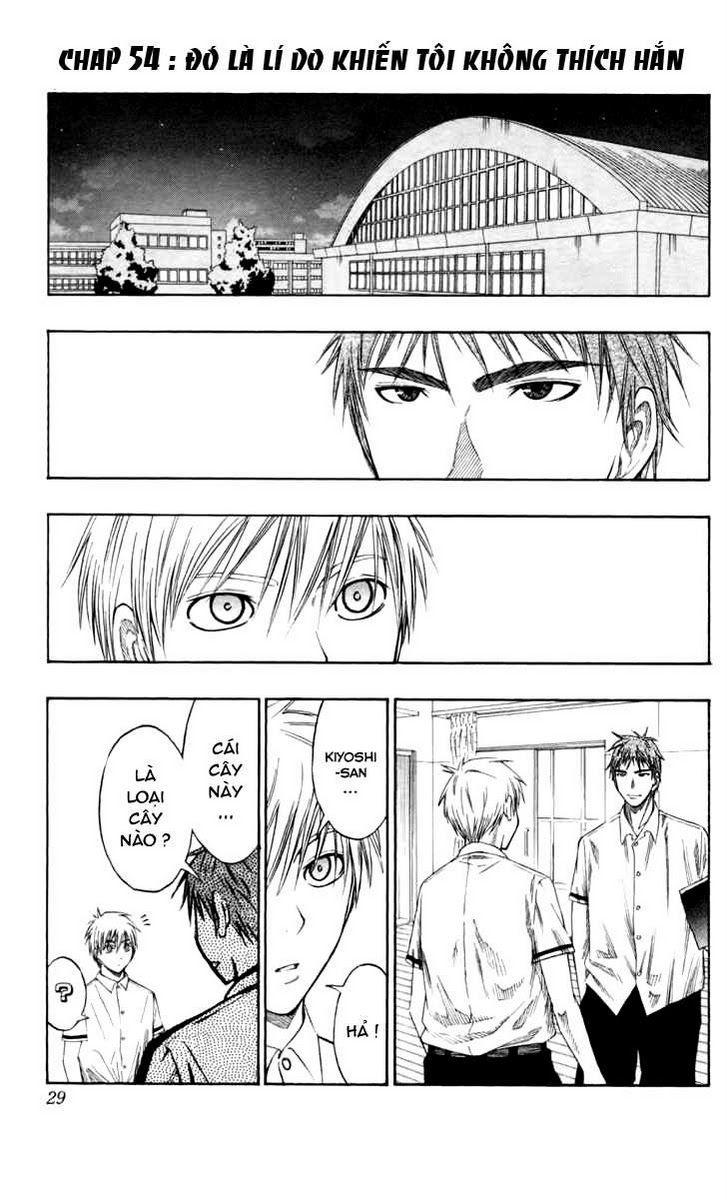 Kuroko No Basuke Tập 54 trang 4