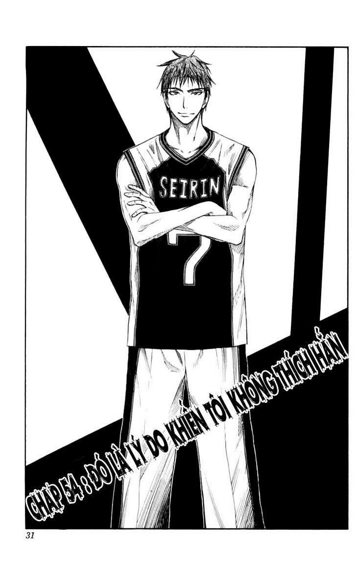 Kuroko No Basuke Tập 54 trang 6