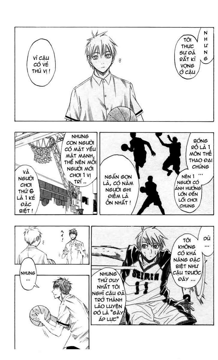 Kuroko No Basuke Tập 54 trang 8