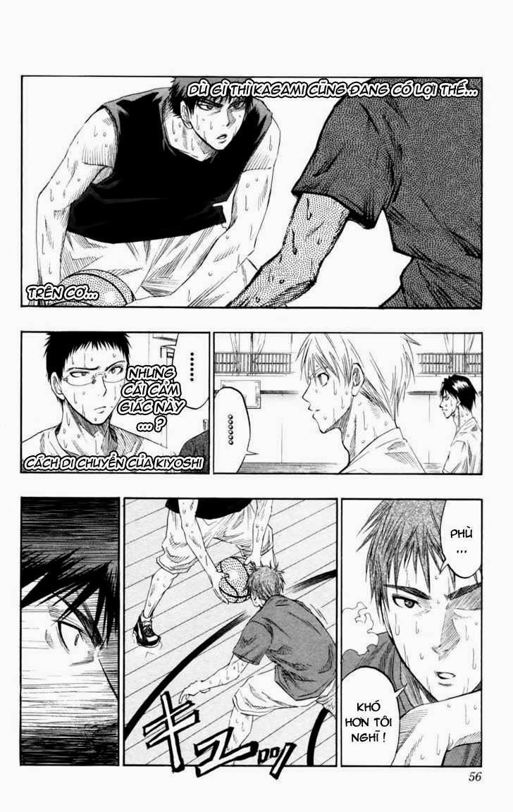Kuroko No Basuke Tập 55 trang 11