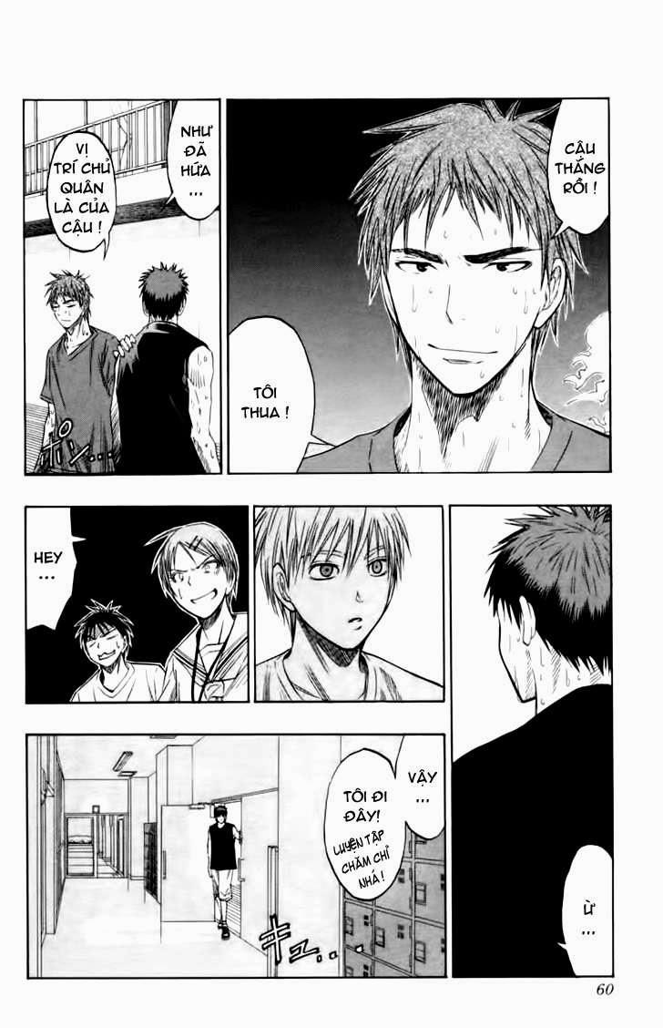 Kuroko No Basuke Tập 55 trang 15