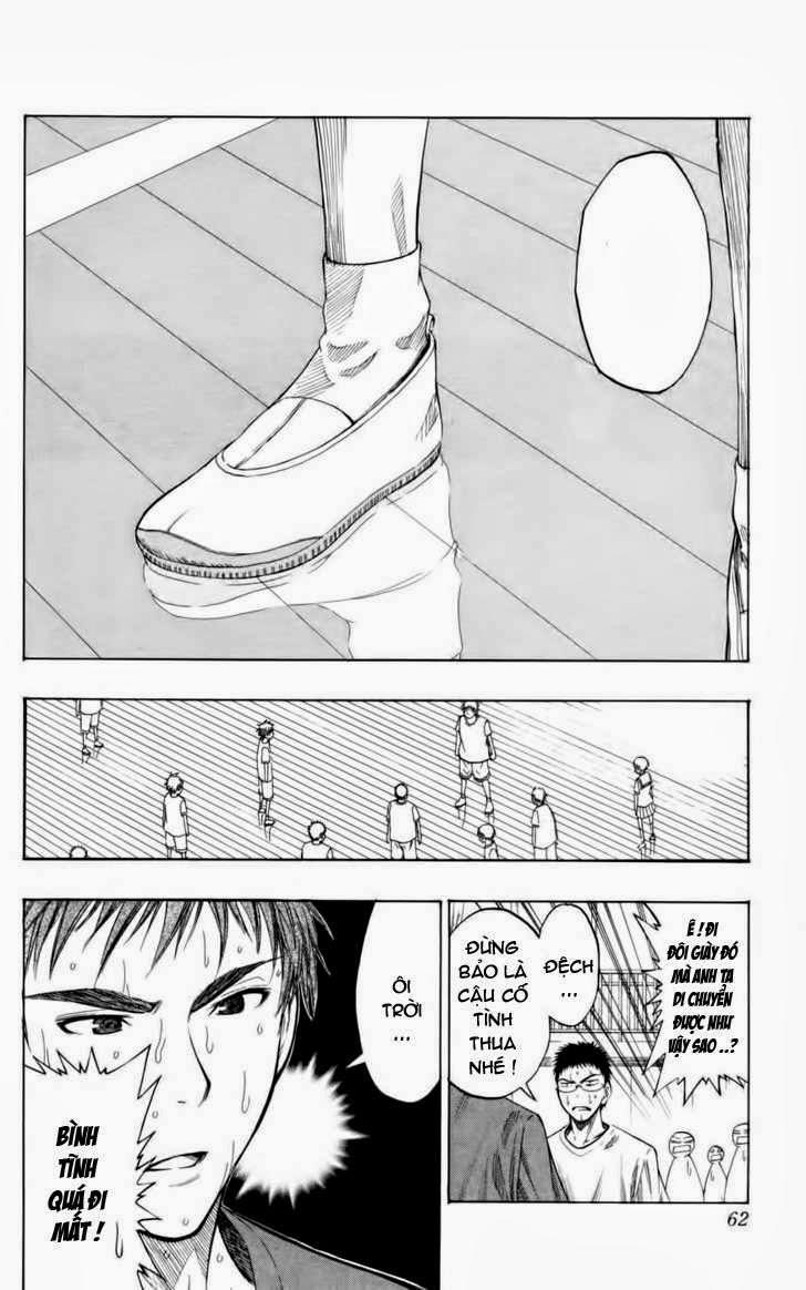 Kuroko No Basuke Tập 55 trang 17