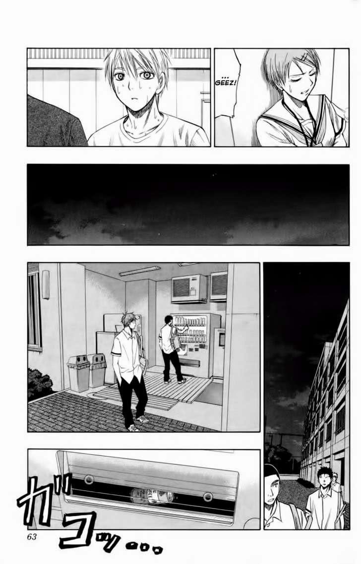 Kuroko No Basuke Tập 55 trang 18