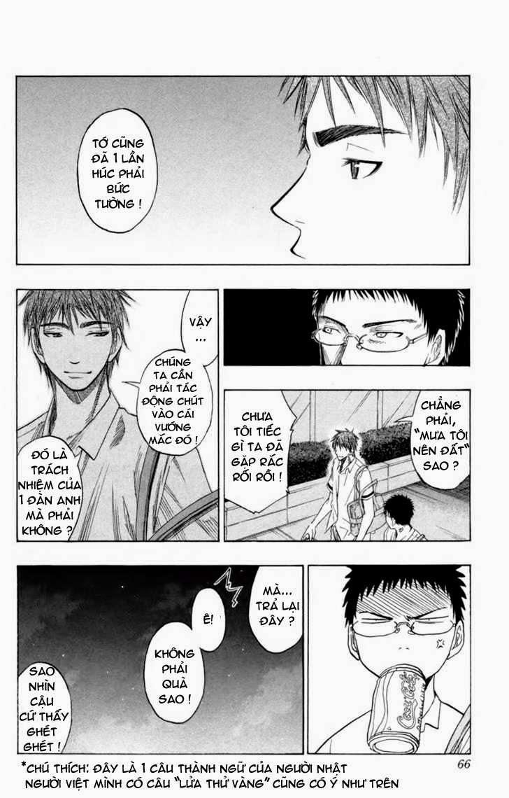 Kuroko No Basuke Tập 55 trang 21