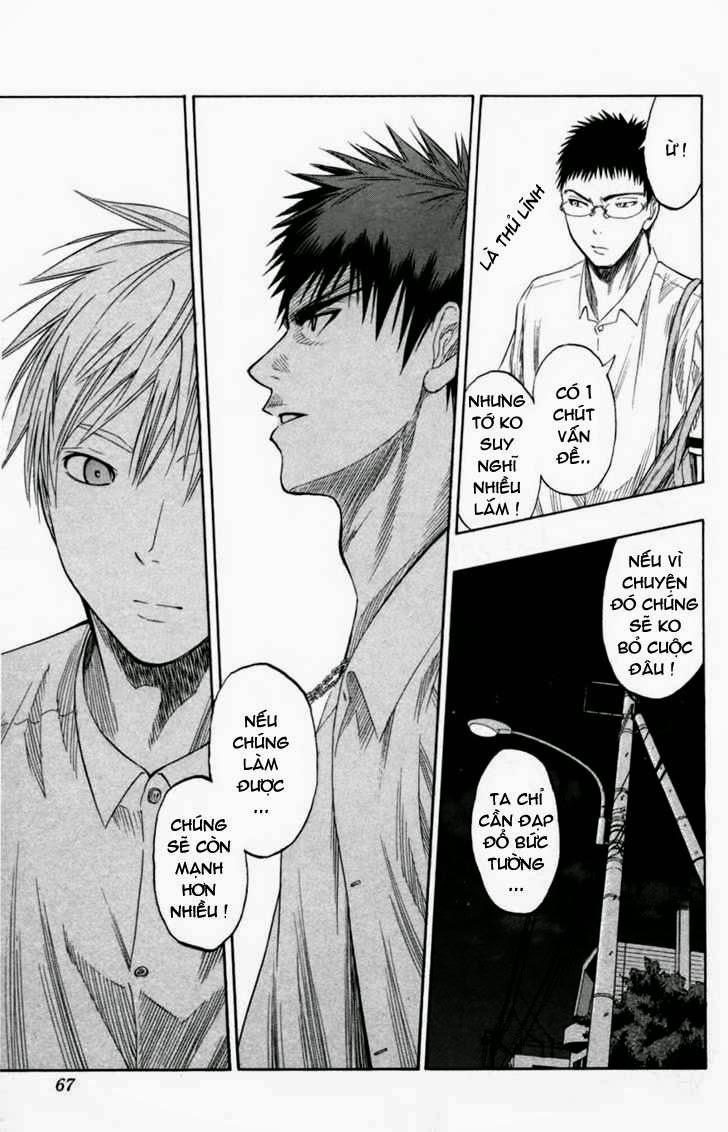 Kuroko No Basuke Tập 55 trang 22