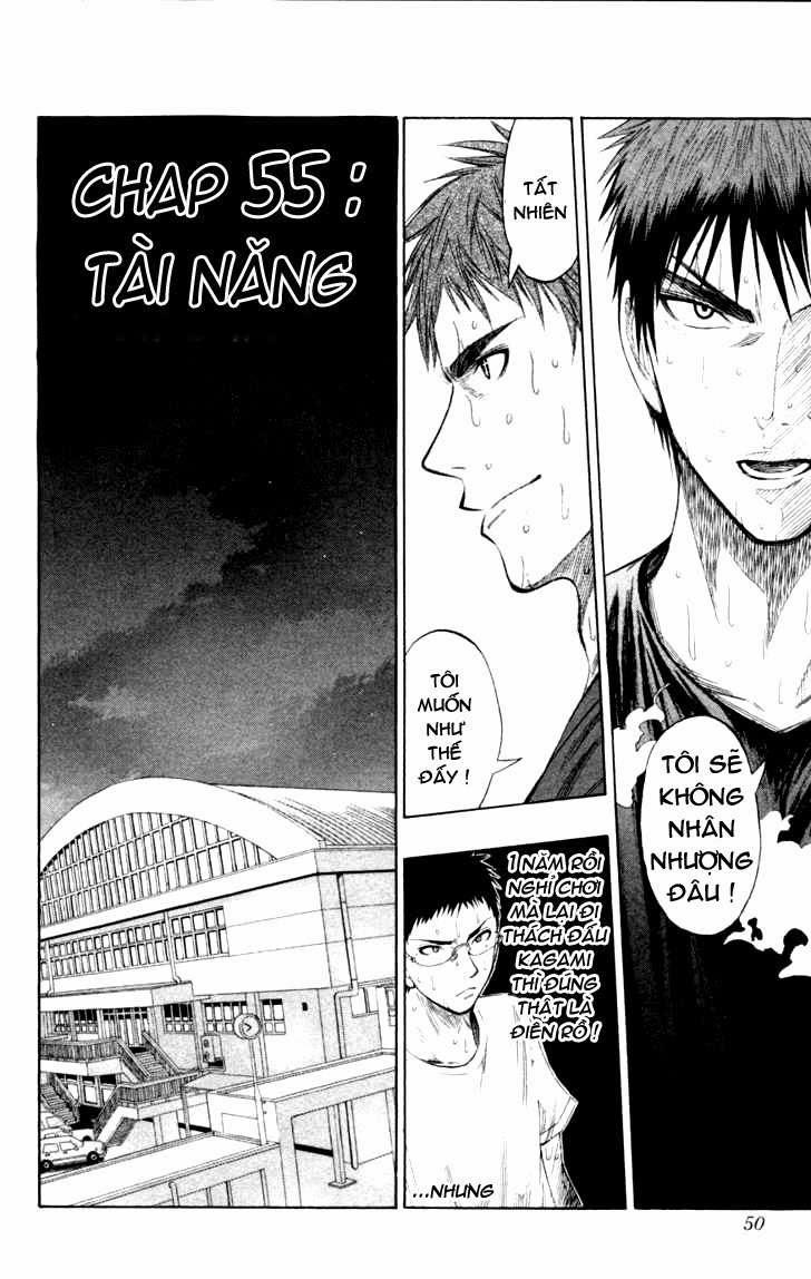 Kuroko No Basuke Tập 55 trang 5