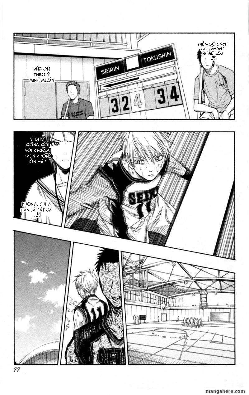 Kuroko No Basuke Tập 56 trang 11