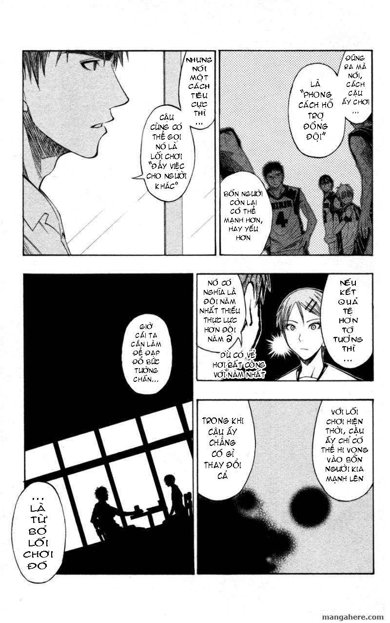 Kuroko No Basuke Tập 56 trang 15
