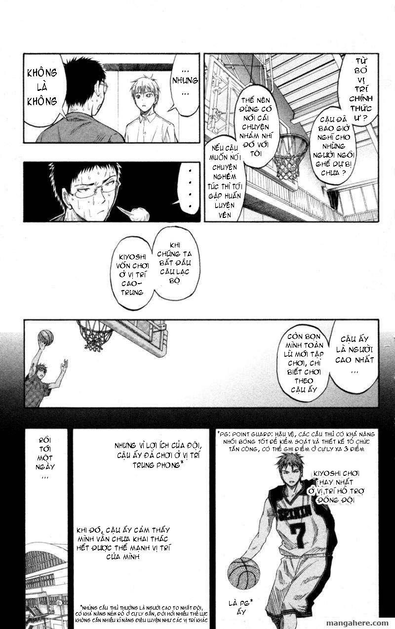 Kuroko No Basuke Tập 56 trang 17