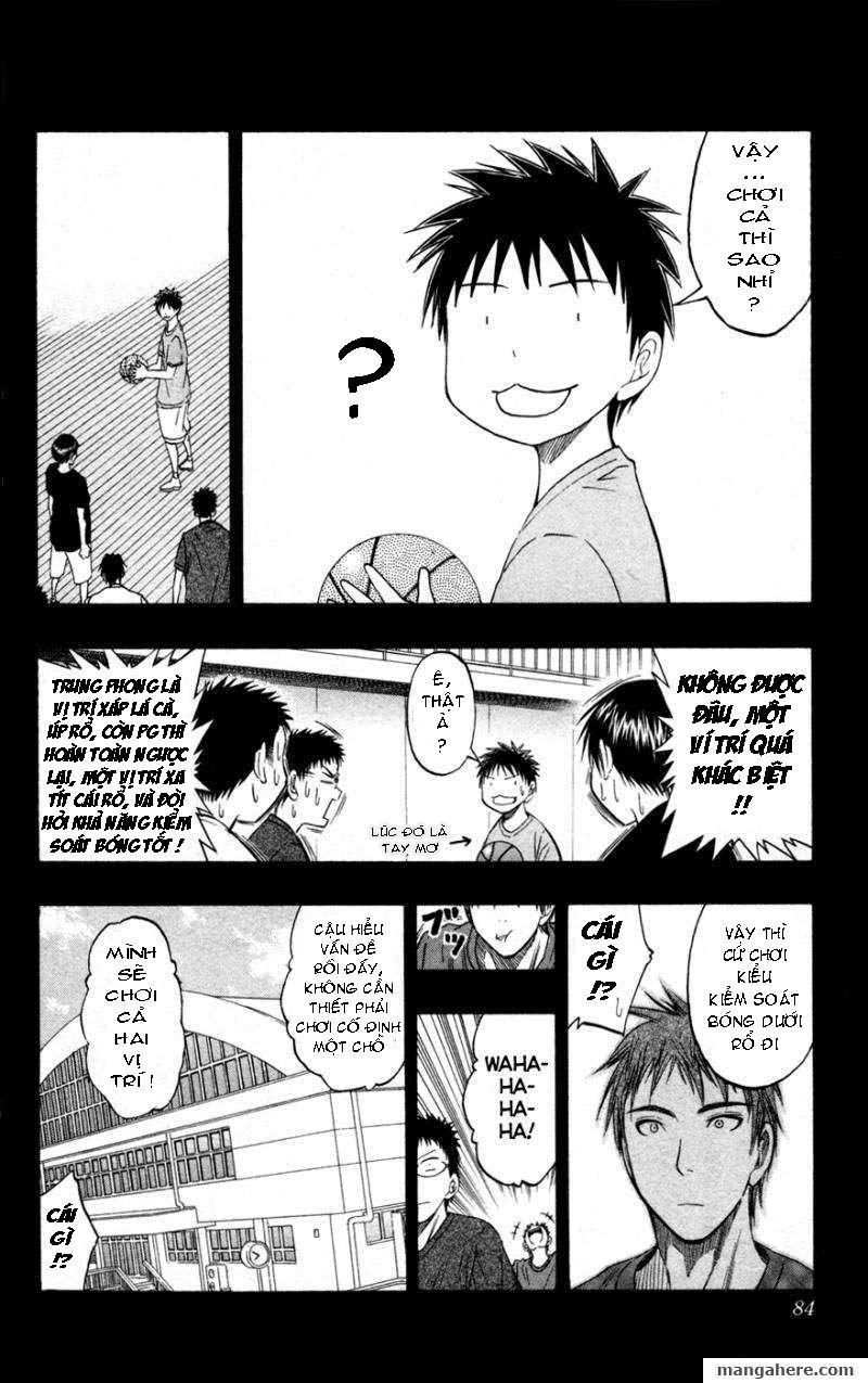 Kuroko No Basuke Tập 56 trang 18