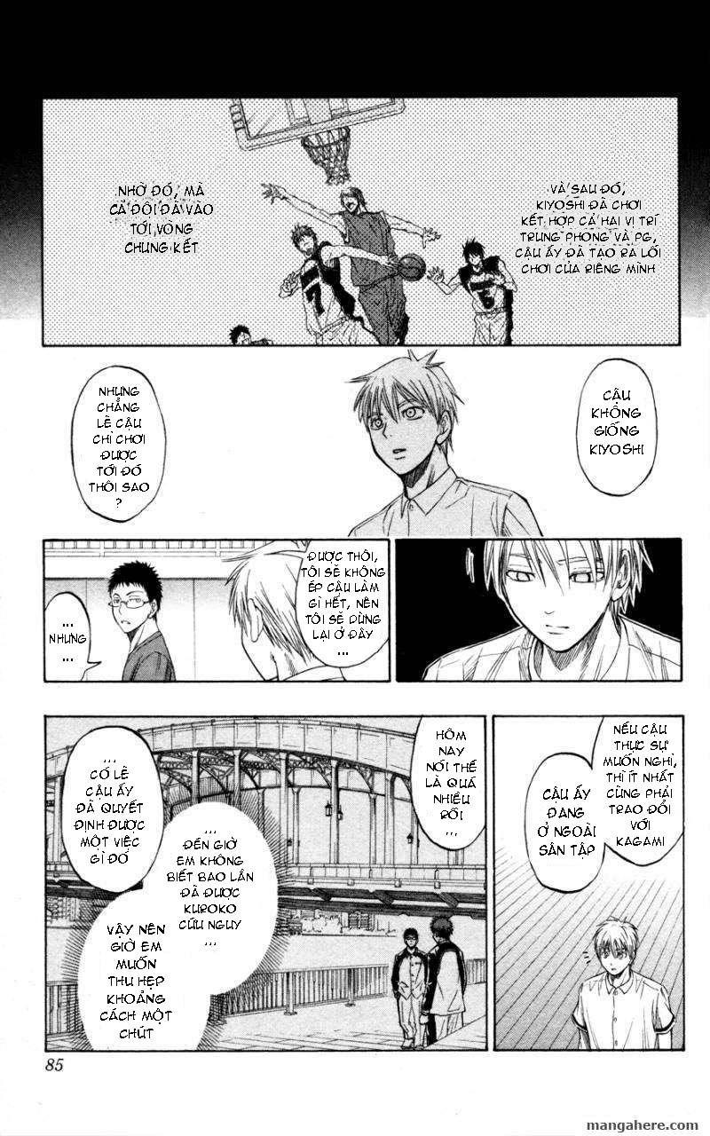 Kuroko No Basuke Tập 56 trang 19