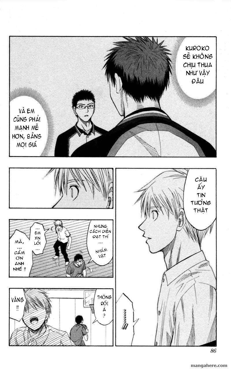 Kuroko No Basuke Tập 56 trang 20