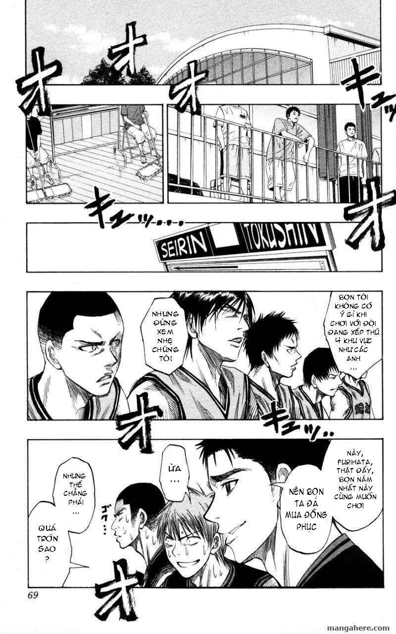 Kuroko No Basuke Tập 56 trang 3