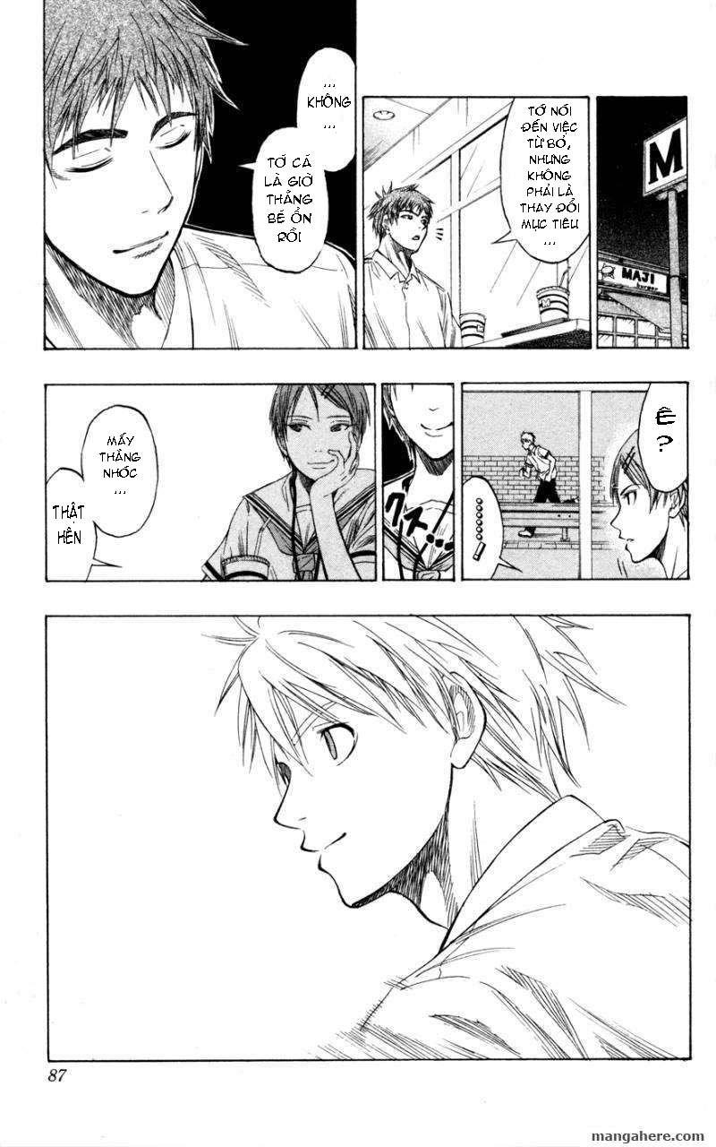Kuroko No Basuke Tập 56 trang 21
