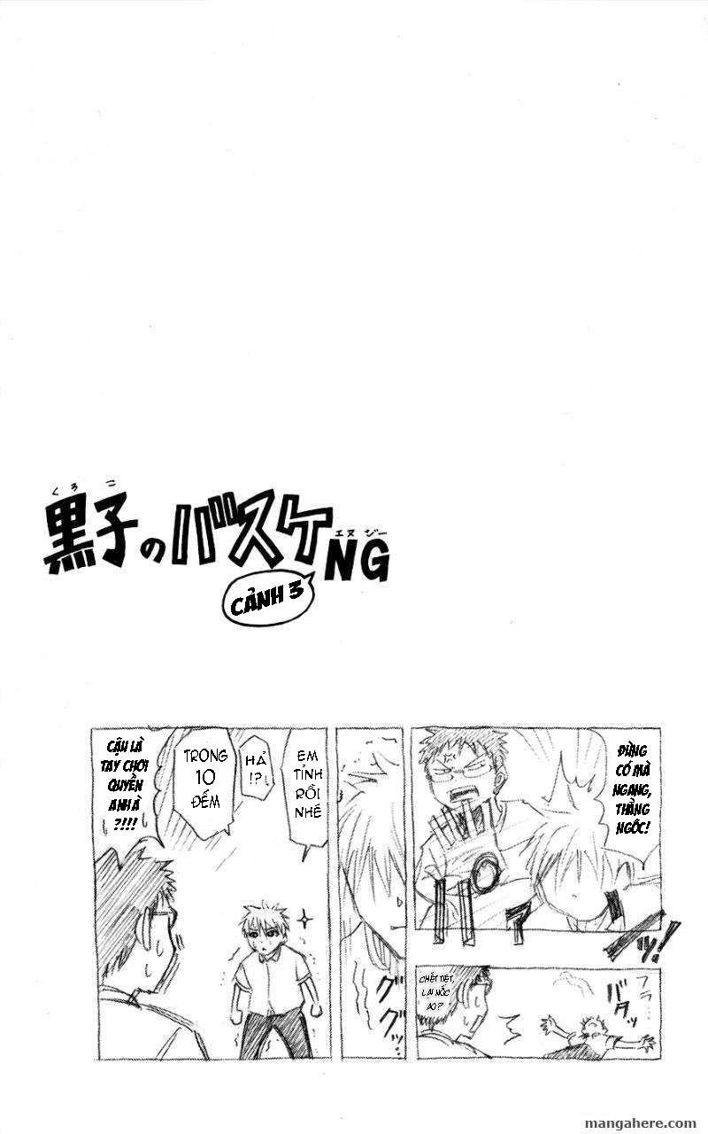 Kuroko No Basuke Tập 56 trang 22
