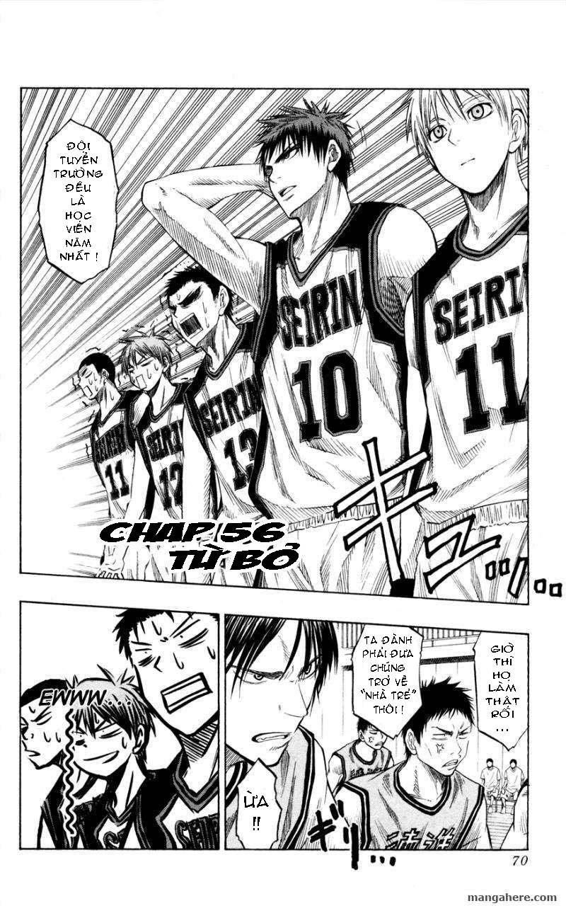 Kuroko No Basuke Tập 56 trang 4