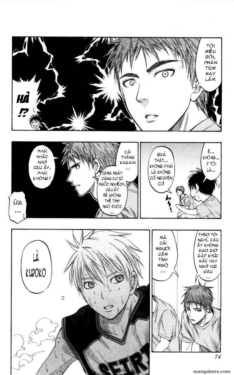 Kuroko No Basuke Tập 56 trang 8