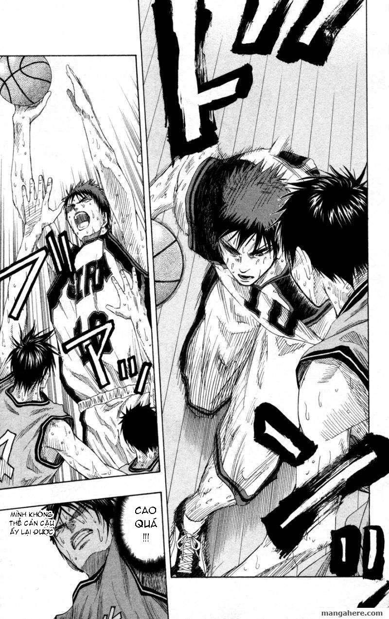 Kuroko No Basuke Tập 56 trang 9
