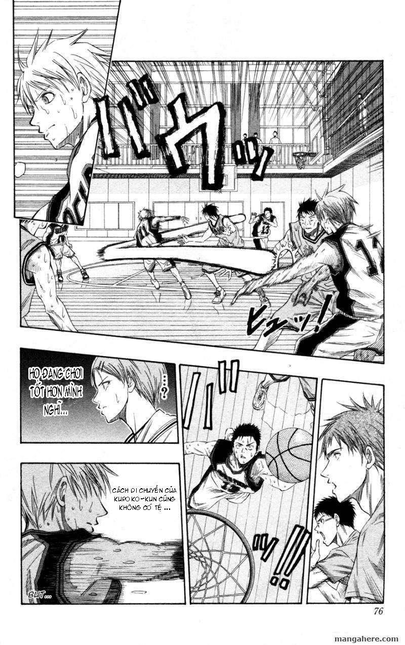 Kuroko No Basuke Tập 56 trang 10