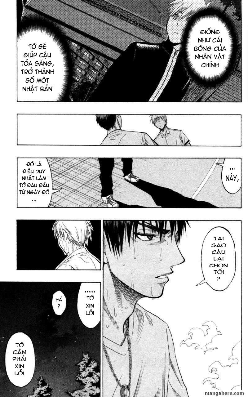 Kuroko No Basuke Tập 57 trang 11