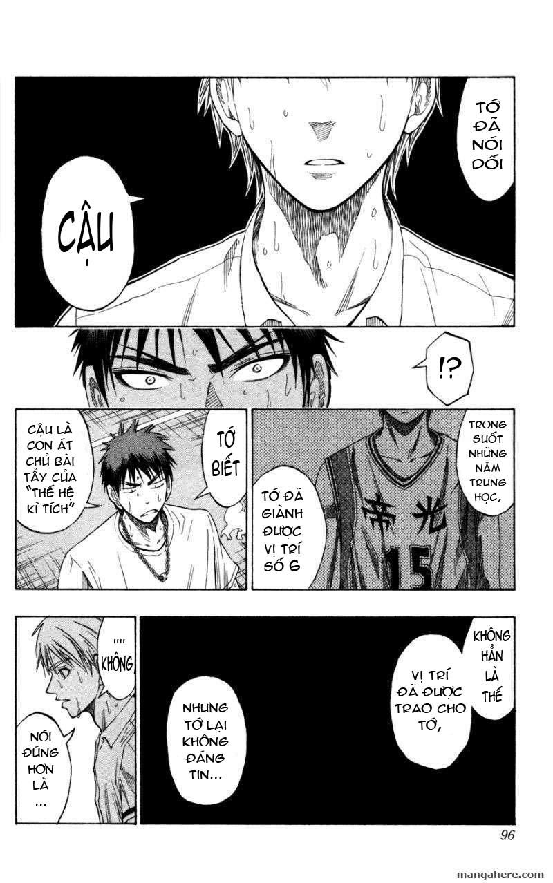 Kuroko No Basuke Tập 57 trang 12
