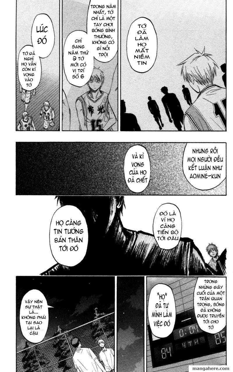 Kuroko No Basuke Tập 57 trang 13