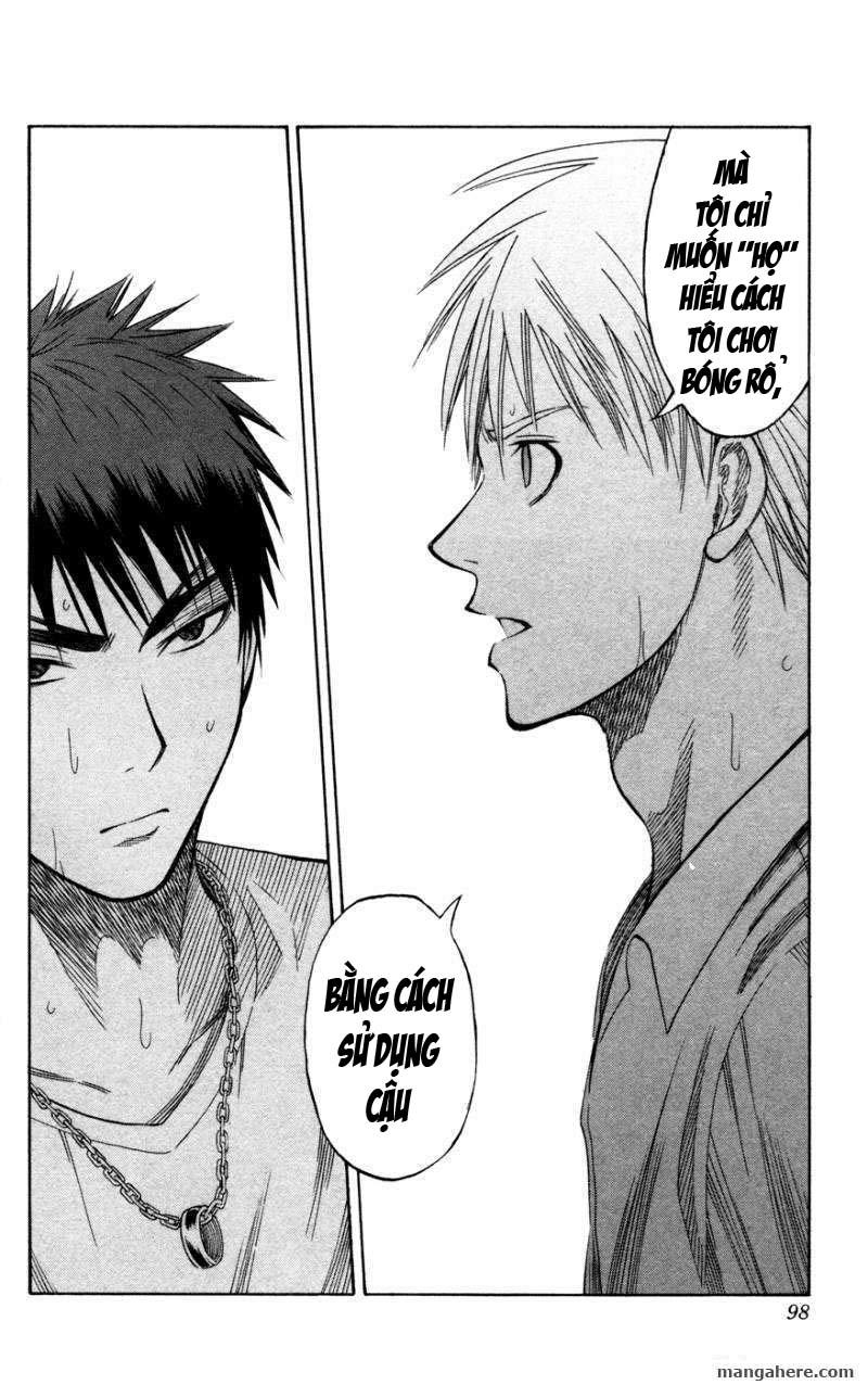 Kuroko No Basuke Tập 57 trang 14