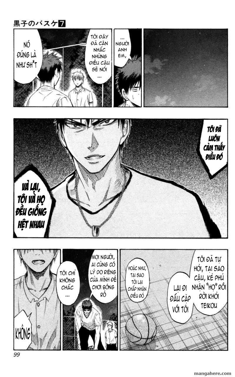Kuroko No Basuke Tập 57 trang 15