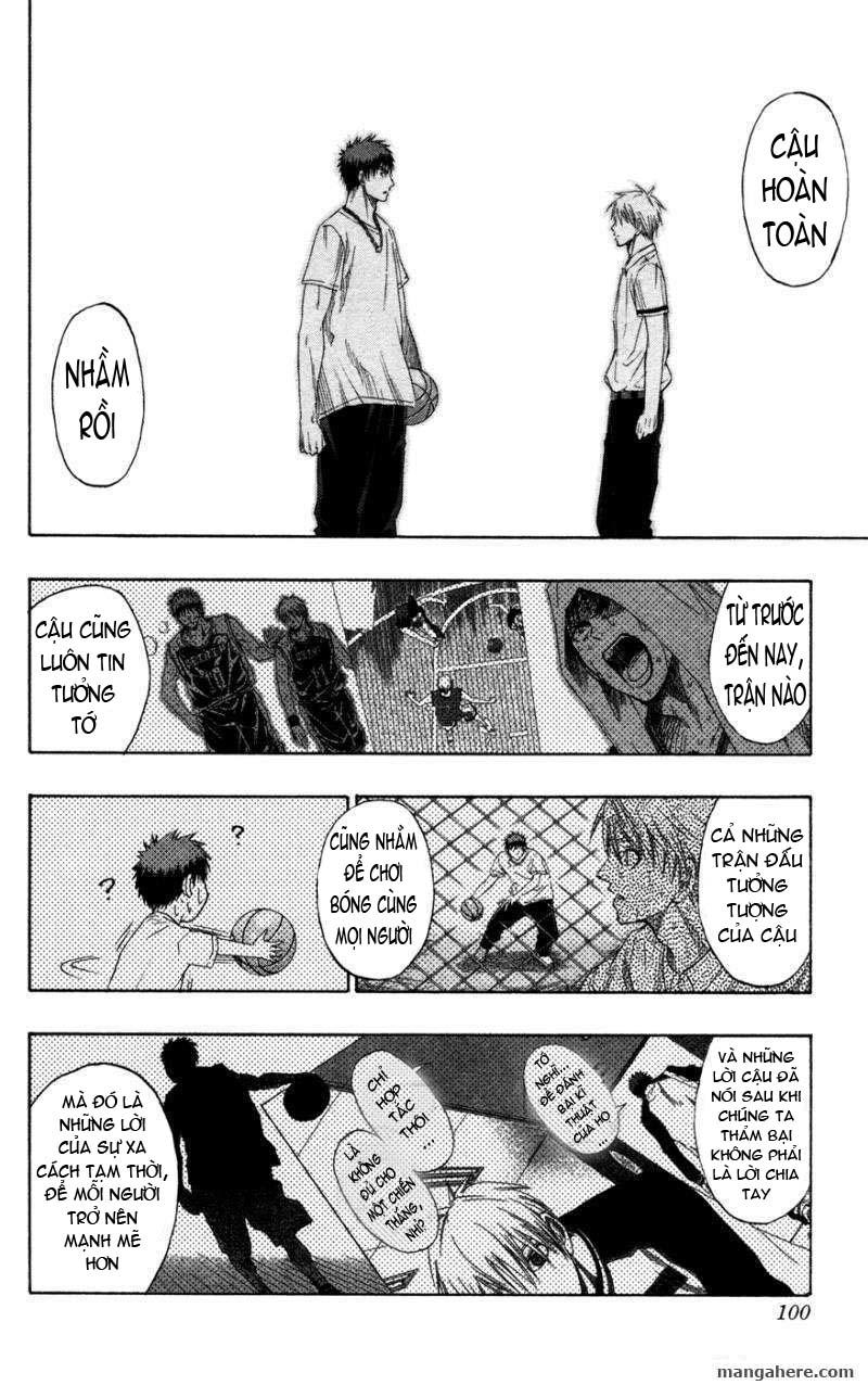 Kuroko No Basuke Tập 57 trang 16