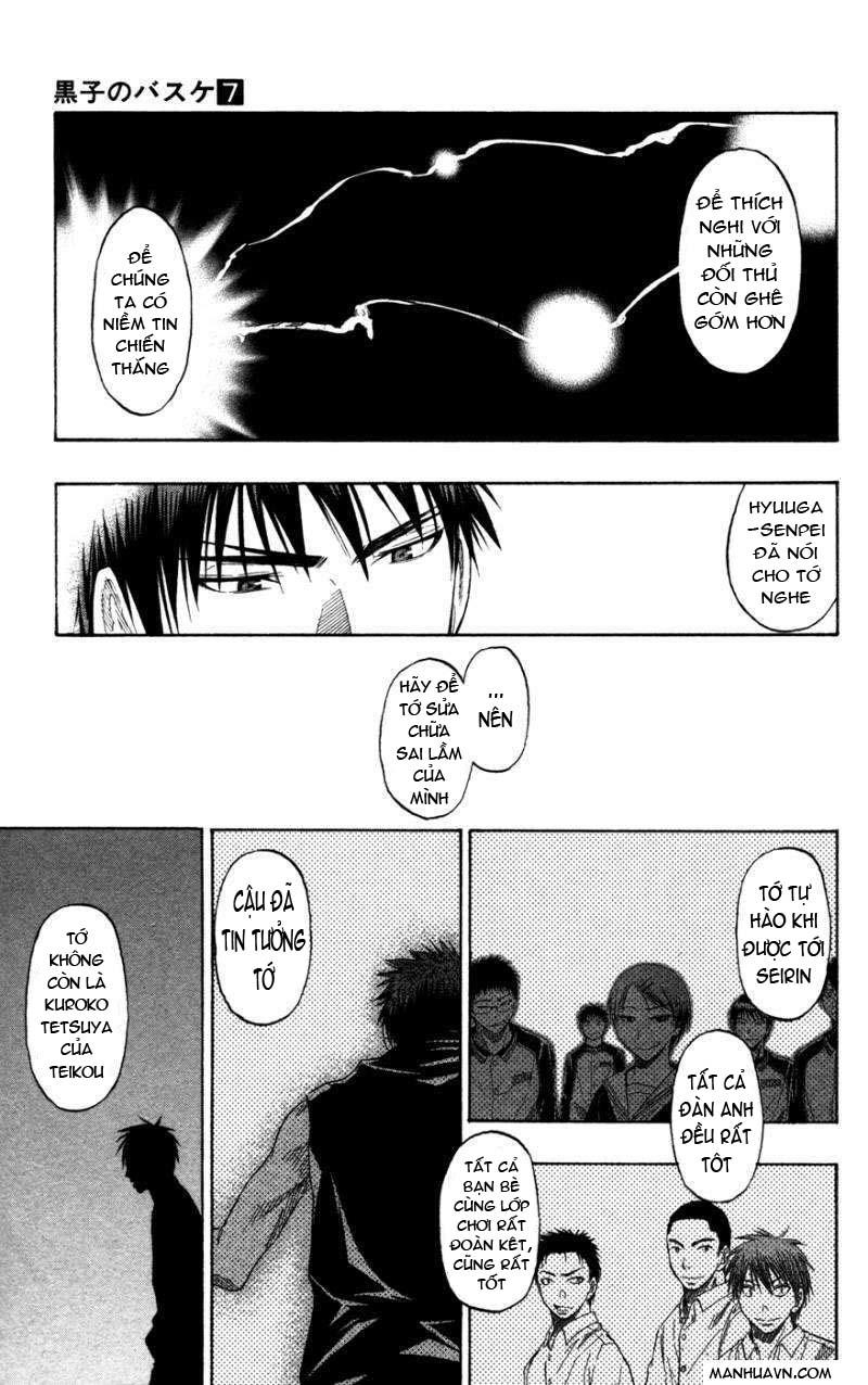 Kuroko No Basuke Tập 57 trang 17