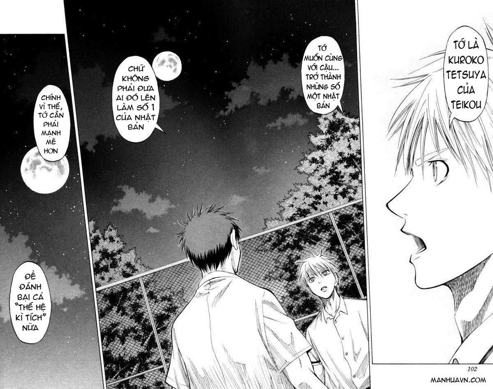 Kuroko No Basuke Tập 57 trang 18
