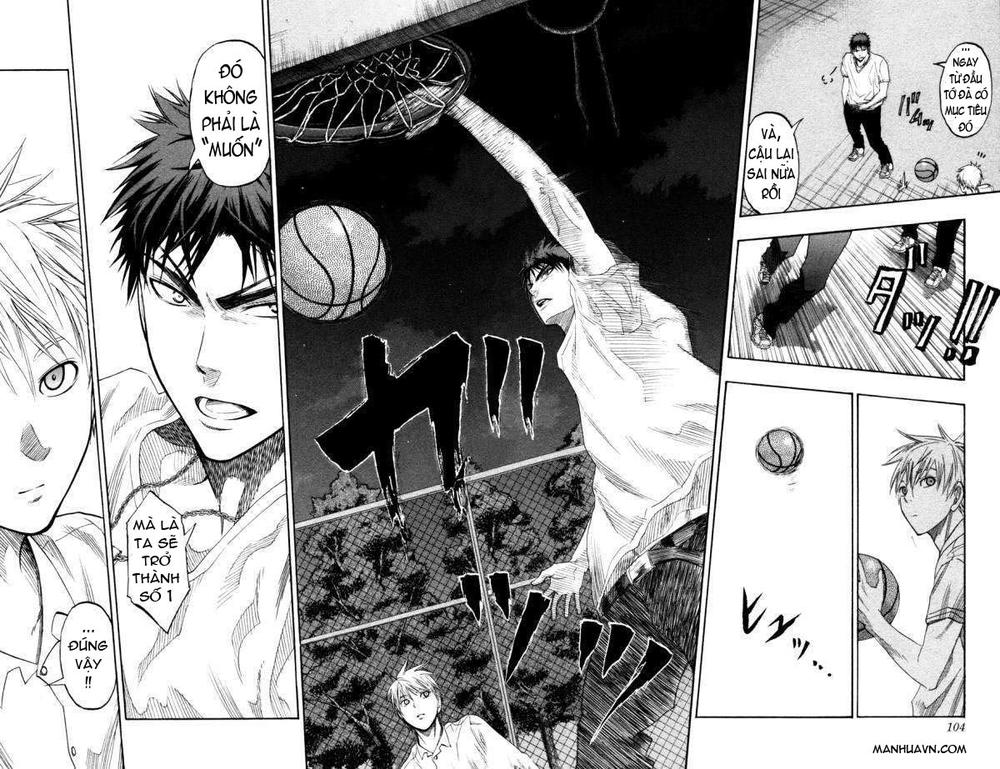 Kuroko No Basuke Tập 57 trang 19