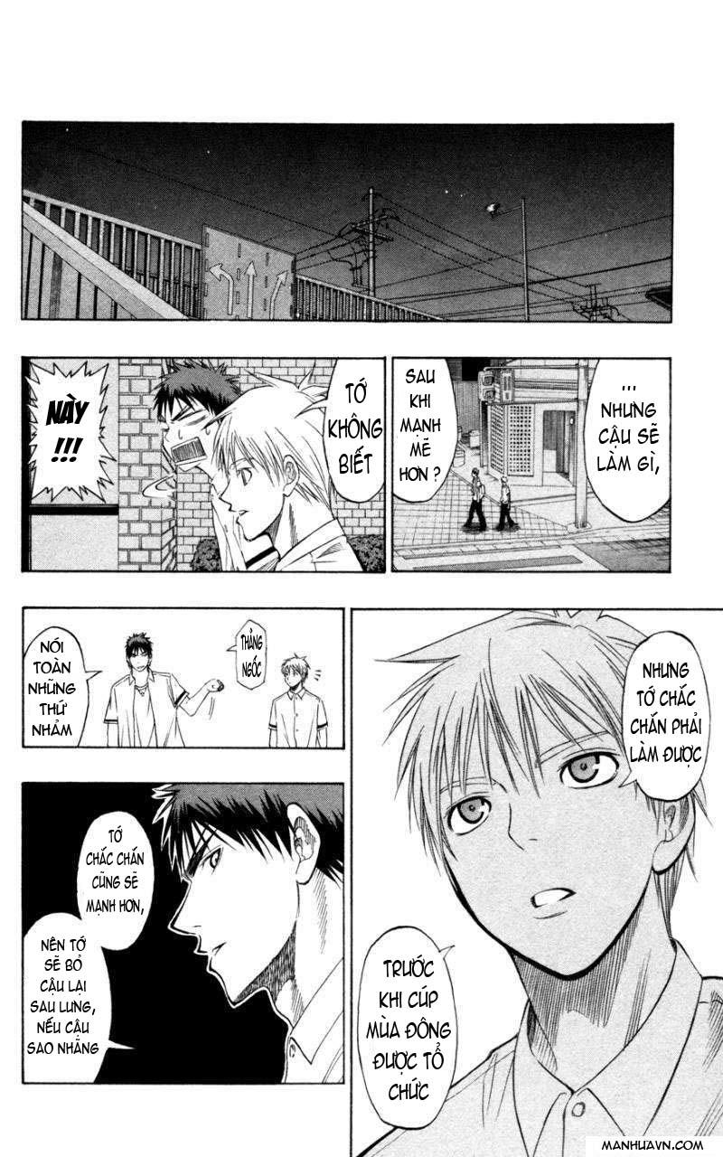 Kuroko No Basuke Tập 57 trang 20