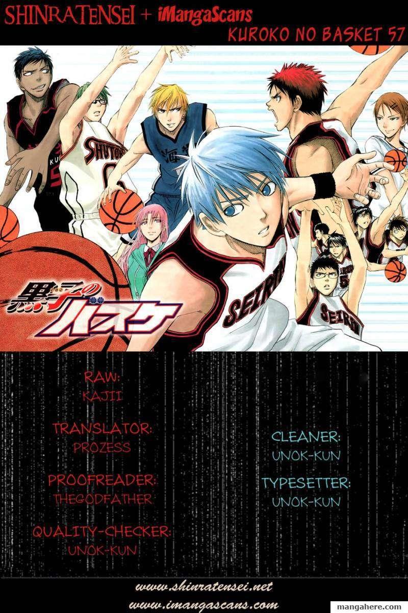Kuroko No Basuke Tập 57 trang 4