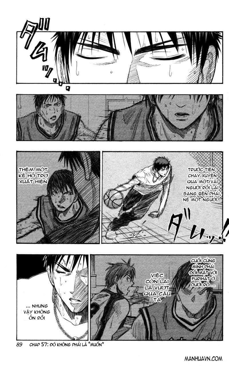 Kuroko No Basuke Tập 57 trang 5