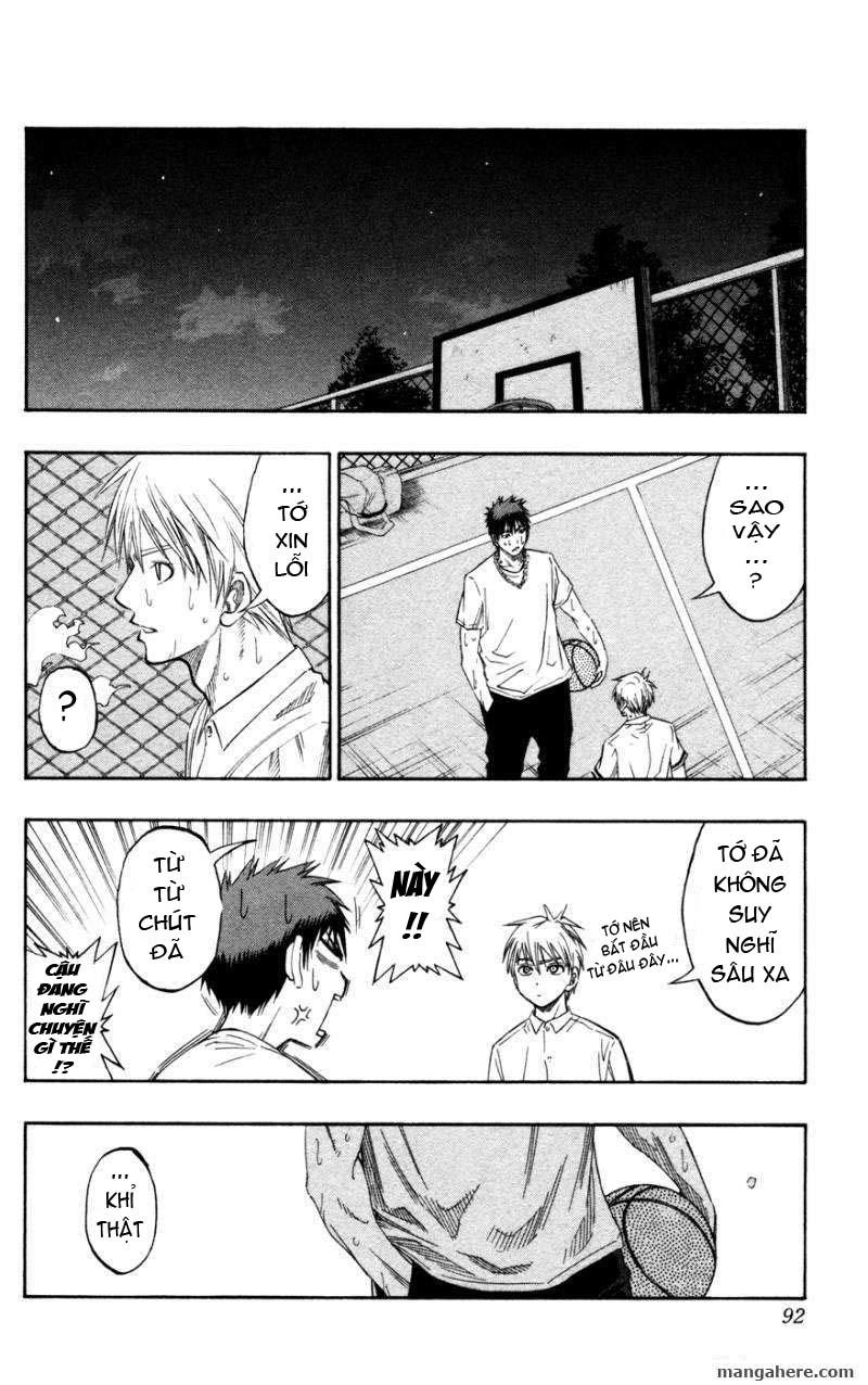 Kuroko No Basuke Tập 57 trang 8