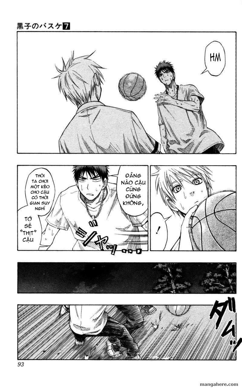 Kuroko No Basuke Tập 57 trang 9