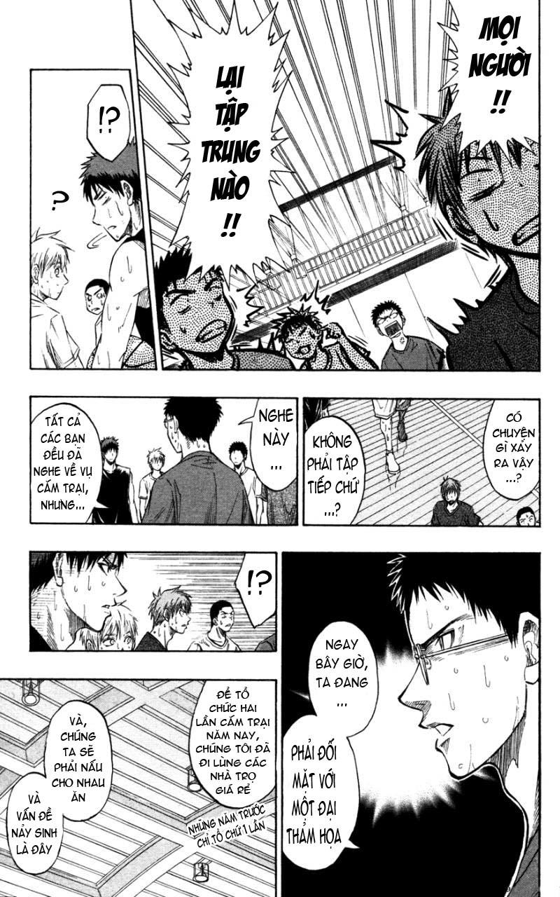 Kuroko No Basuke Tập 58 trang 11