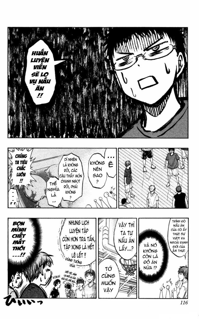 Kuroko No Basuke Tập 58 trang 12