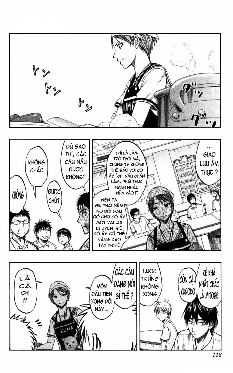 Kuroko No Basuke Tập 58 trang 14