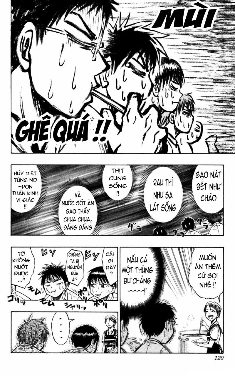 Kuroko No Basuke Tập 58 trang 16