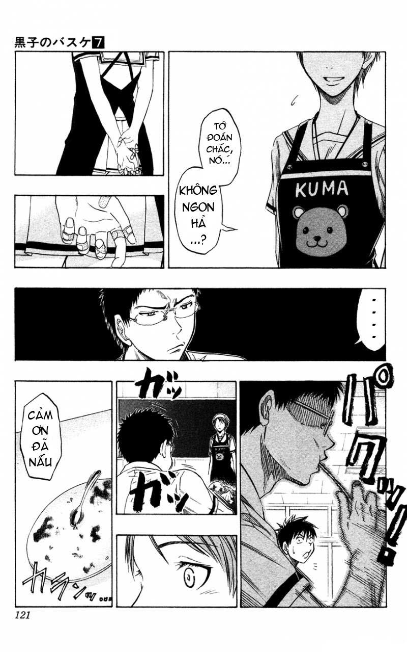 Kuroko No Basuke Tập 58 trang 17