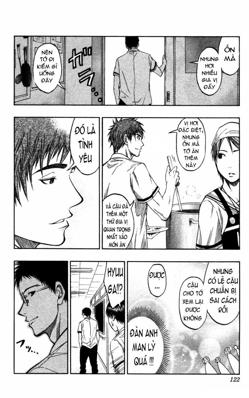 Kuroko No Basuke Tập 58 trang 18