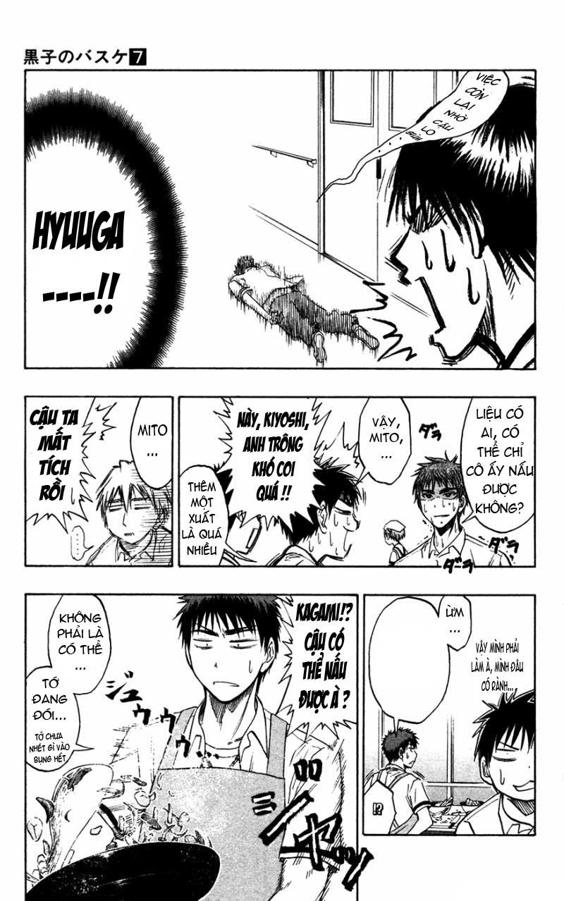 Kuroko No Basuke Tập 58 trang 19