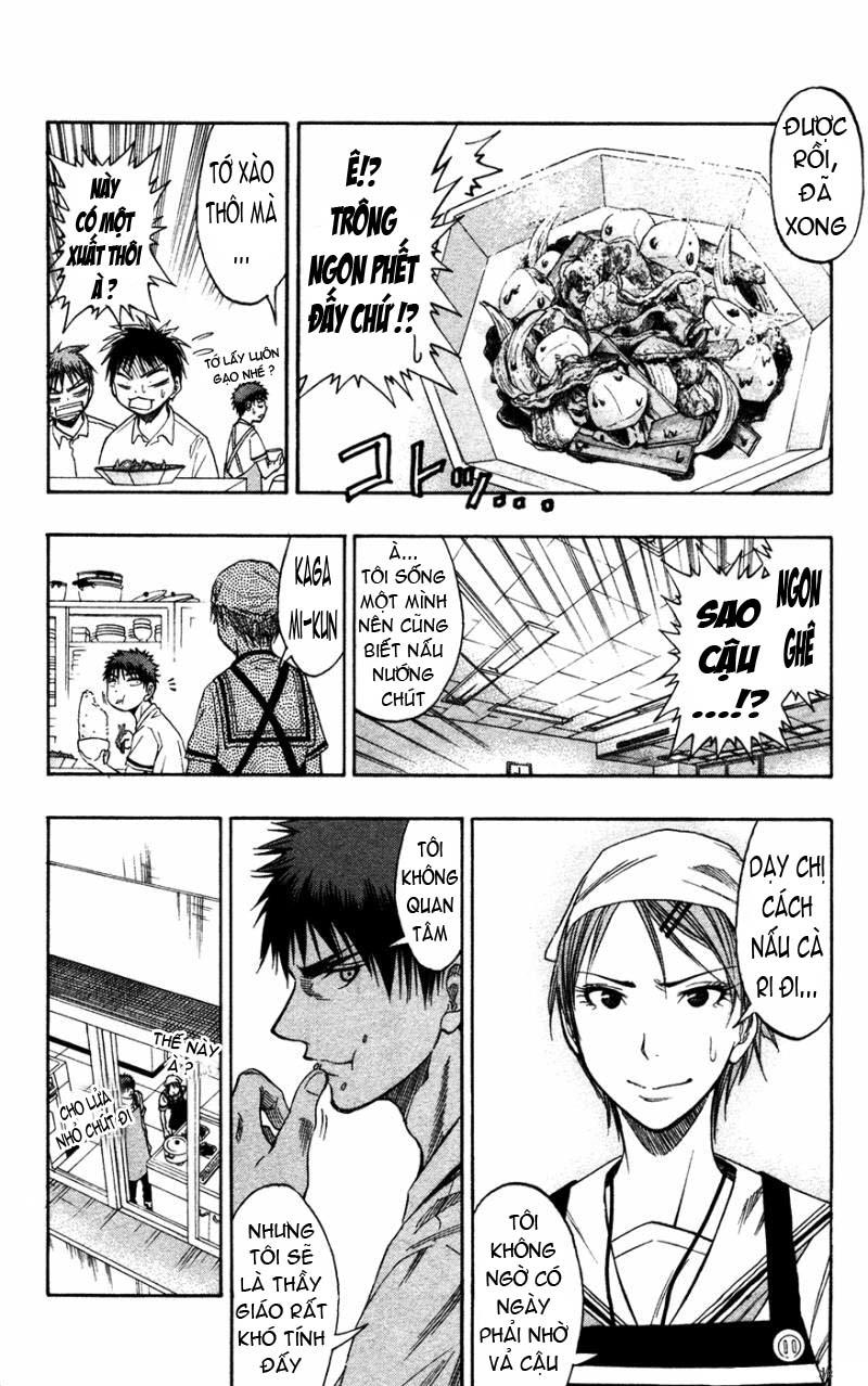 Kuroko No Basuke Tập 58 trang 20