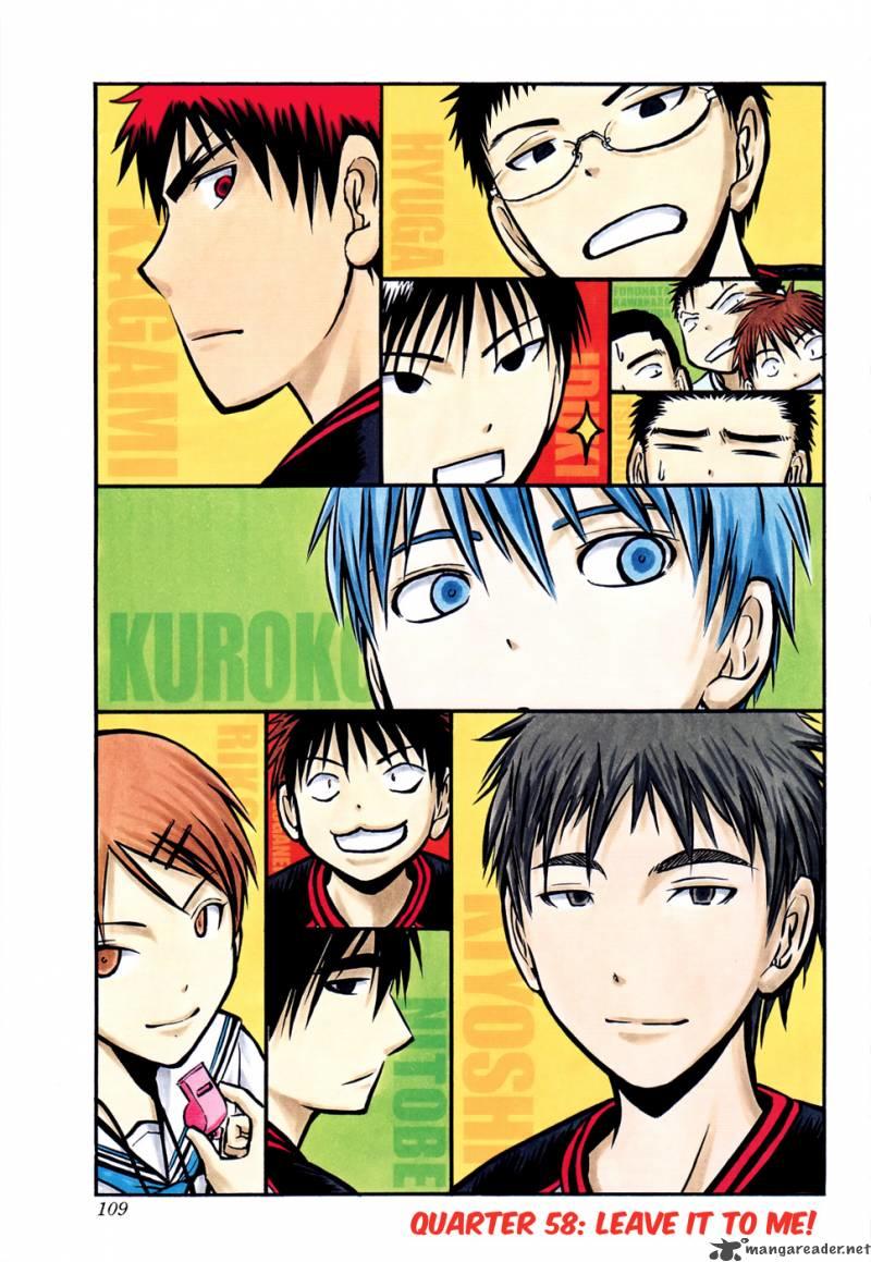 Kuroko No Basuke Tập 58 trang 5