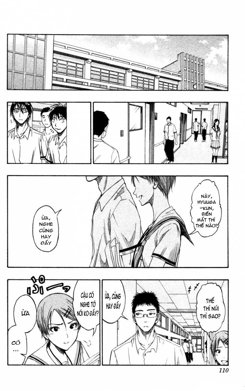 Kuroko No Basuke Tập 58 trang 6